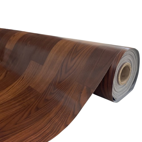 Piso Vinílico Em Manta Pratico Rolo De 1mt X 3mts = 3m2