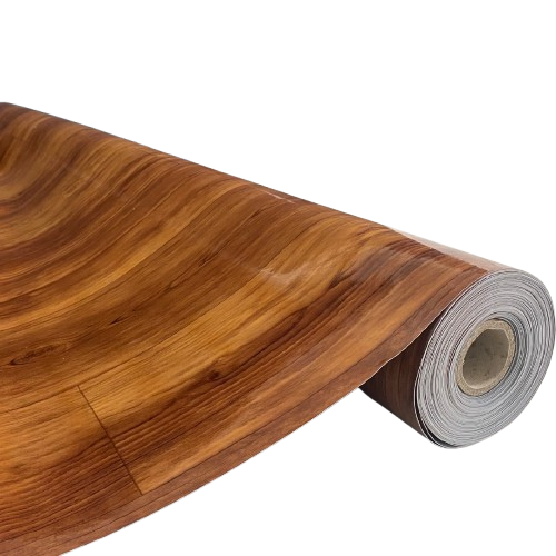 Piso Vinílico Em Manta Pratico Rolo