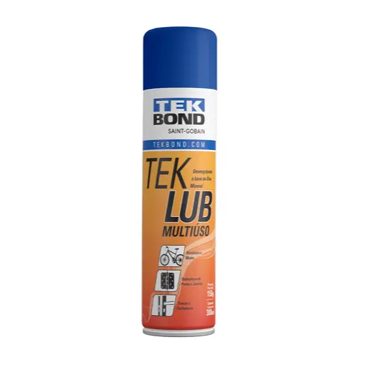 Desengripante Tek Lub 300ml TEKBOND