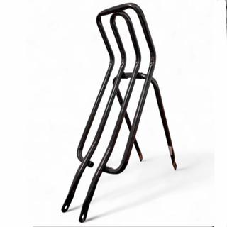 Bagageiro Garupa Rabetão Articulado Reforçado Aço Preto Aro 20" 24" 26 em Oferta na Shopee