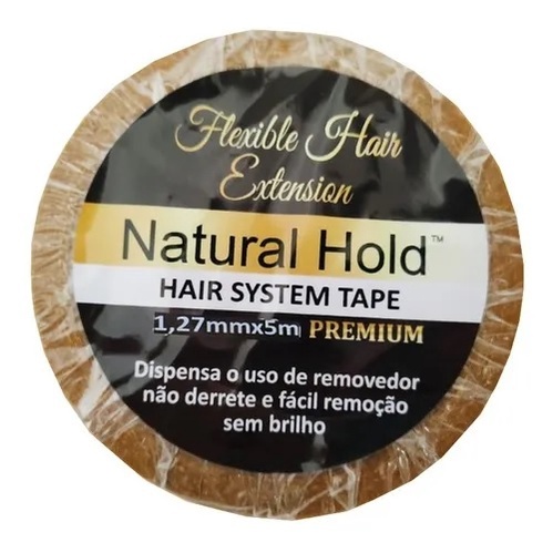 Fita De Reforço Para Mega Hair E Prótese em Oferta na Shopee