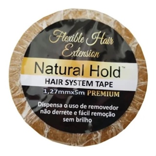 Fita De Reforço Para Mega Hair E Prótese em Oferta na Shopee