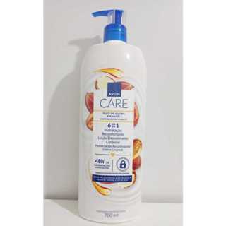 Loção Desodorante Hidratante Corporal Avon Care Óleo de Jojoba e Karité 700ml - 6 em 1 em Oferta na Shopee