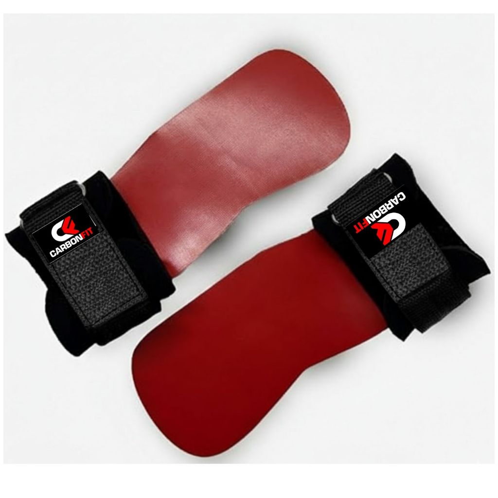 Luva Hand Grip competition RX cross Palmar Cross Revolution Black e Orange Competição top