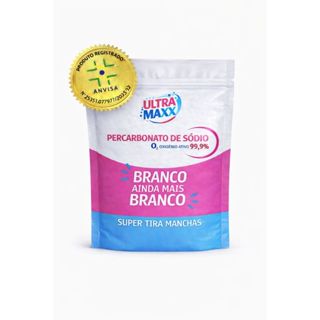 Percarbonato de sódio 99% pureza 1kg em Oferta na Shopee
