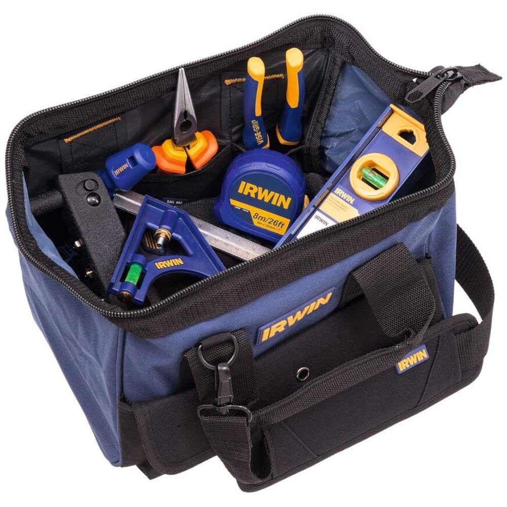 Mala de ferramenta standard irwin 12" - 870405