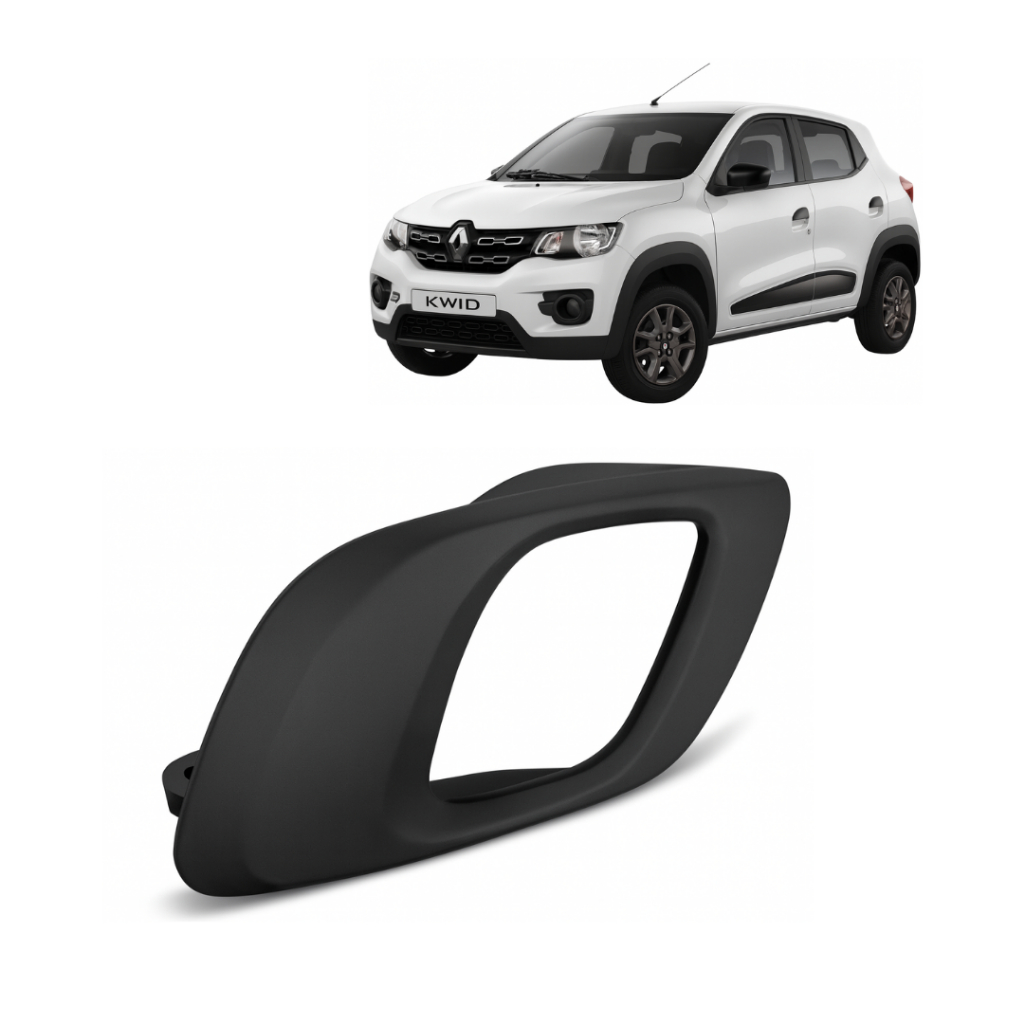 Gatilho Maçaneta Interna Renault Kwid 2016 2017 2018 2019 2020 2021 2022 Haste Curva Esquerda