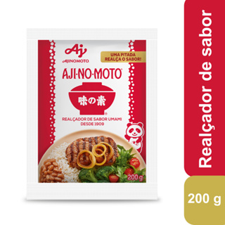 AJI-NO-MOTO® Estojo 200G em Oferta na Shopee