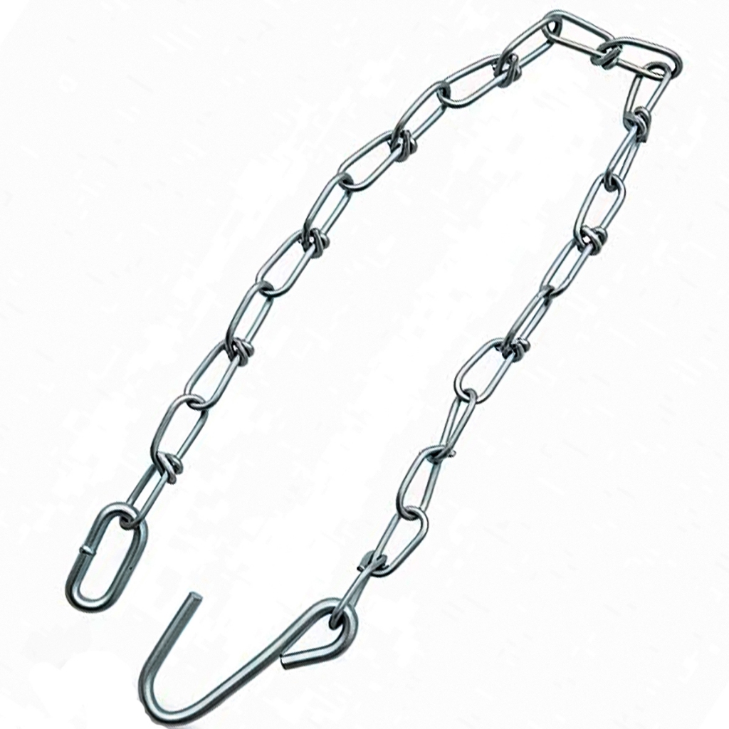 Corrente Extensora para Redes Longa 70cm N1 Zincada  