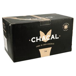 CARVÃO CHACAL 1KG em Oferta na Shopee