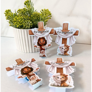 Porta Bis/ Batom Personalizado Páscoa Mimo Páscoa/ Mimo de Páscoa (NÃO ACOMPANHA CHOCOLATE) em Oferta na Shopee