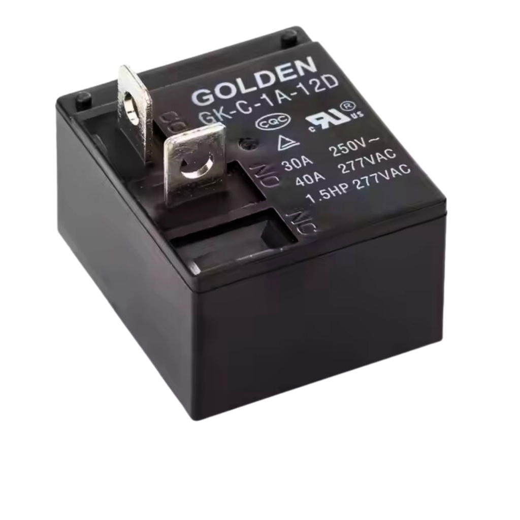Relé Golden Sli-s-112dm 12v 30a Para Placa Evaporadora Split 220v