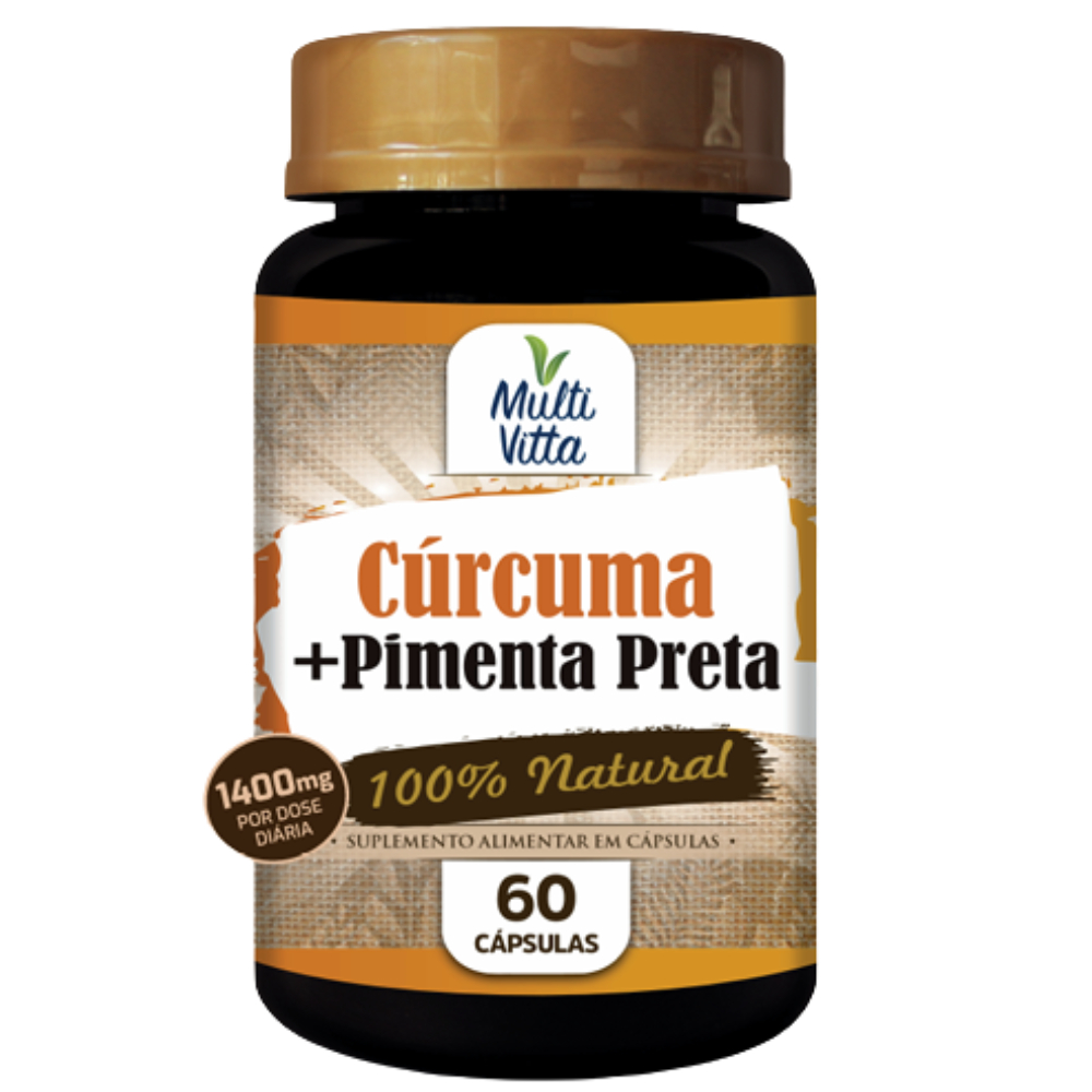 O que é Curcuma com Pimenta? Guia e Onde Comprar | BuscaProdutos