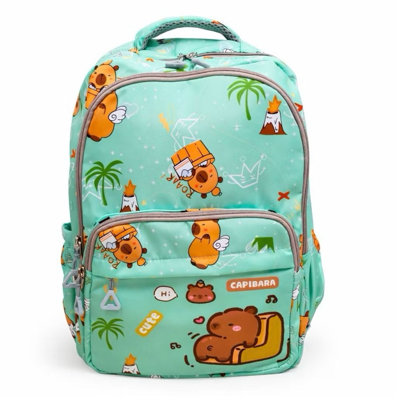 O que é Escolar Capivara Mochila? Guia e Onde Comprar | BuscaProdutos