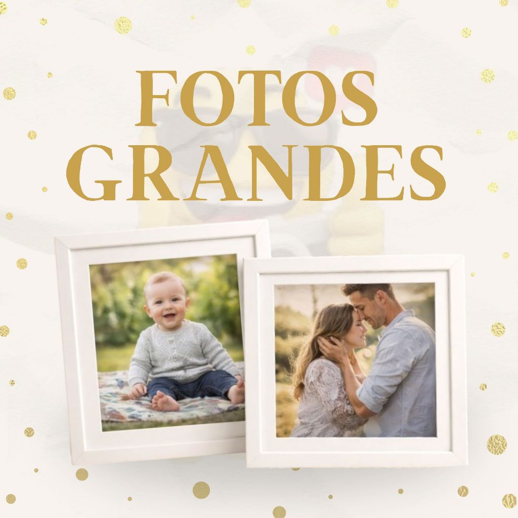 Impressão Fotos 24x30 - A4 - 20X25 - 20X30 - 24X30 - 25X25 - 30X40 - 30X48 - COUCHE LAMINADO em Oferta na Shopee