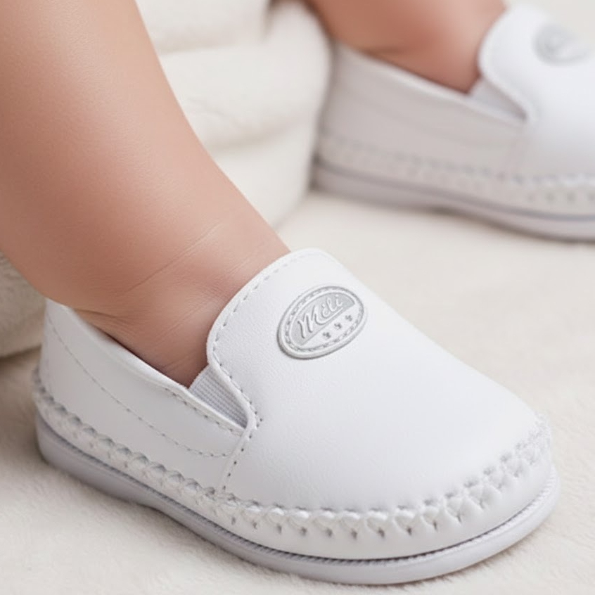 Sapato Mocassim Tenisinho Masculino Criança Infantil Babe Menino Caseado Batizado Casamento Promoção Sapato Mocassim Tenisinho Masculino Criança Infantil Babe Menino Caseado Batizado Casamento Promoção