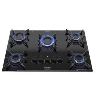 Cooktop Electra Plus 5 Queimadores 127/220V – Preto Elegante e Potente em Oferta na Shopee