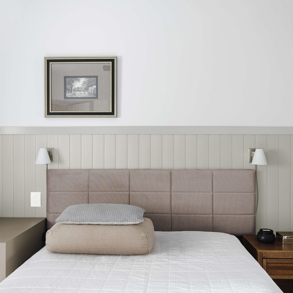Ripado PVC | Estilo Painel Lambri Kit 35 Unidades Para Sala Quarto