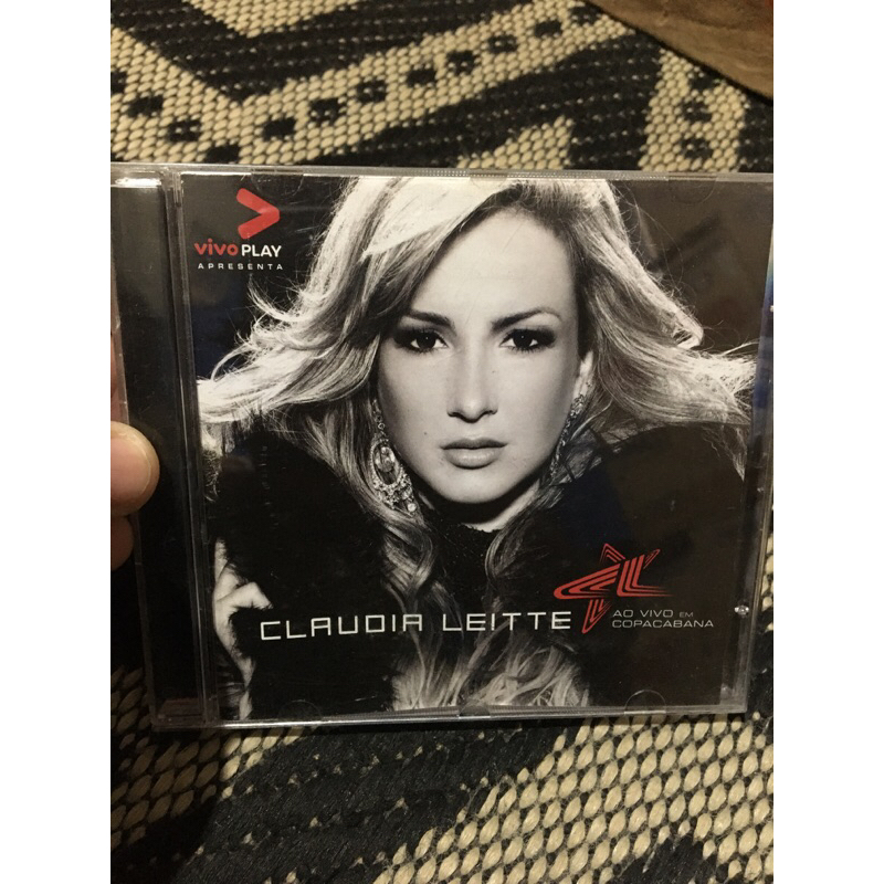 CD Claudia Leitte -ao vivo em Copacabana