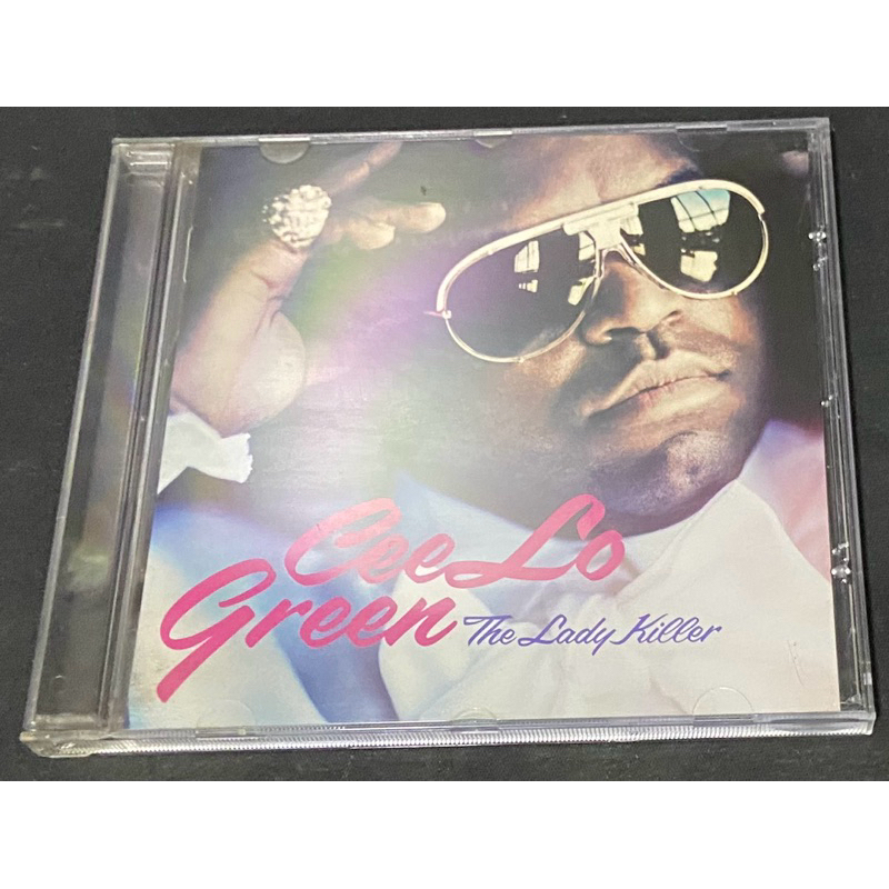 CD Cee Lo Green – The Lady Killer