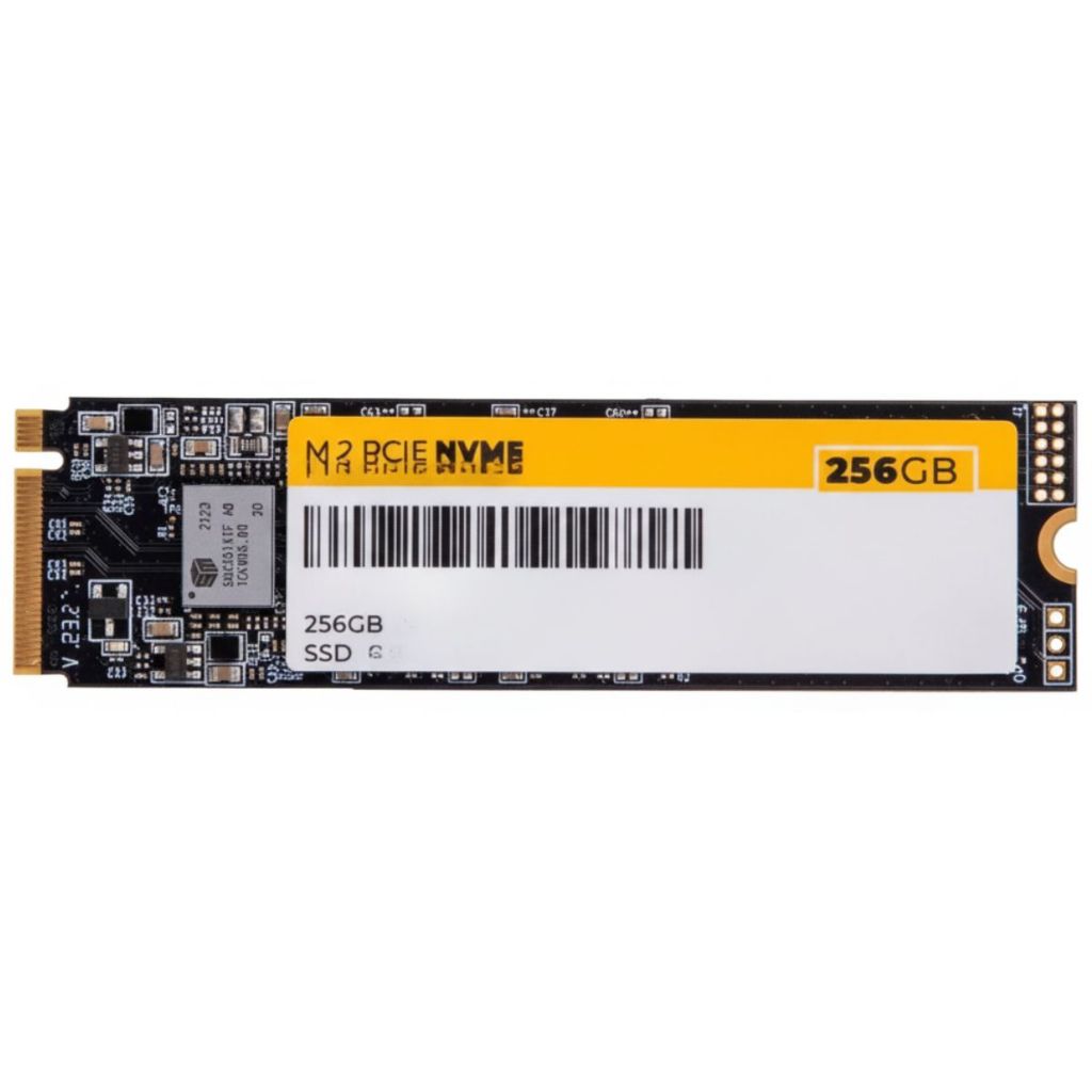 SSD M.2 NVMe 256GB Alta Velocidade Para PC e Notebook