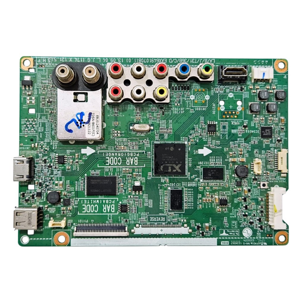 Placa Principal para TV 32LN540B EAX64910708