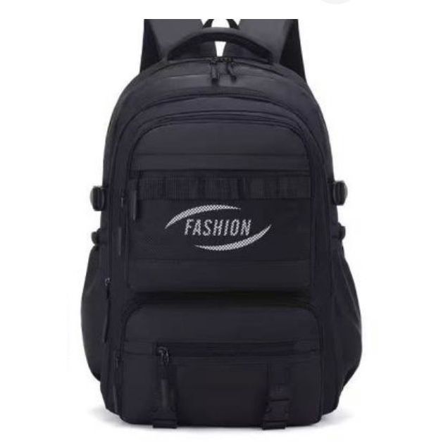 🎒 Mochila Masculina Escolar / Casual em Nylon – Fashion  Ref.: 2926 em Oferta na Shopee