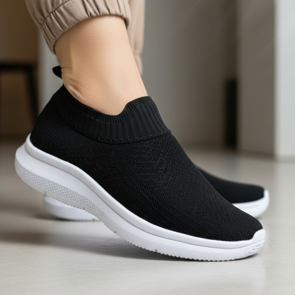 Tênis Masculino  Feminino Unissex Stillus Confortável Academia Caminhada Corrida