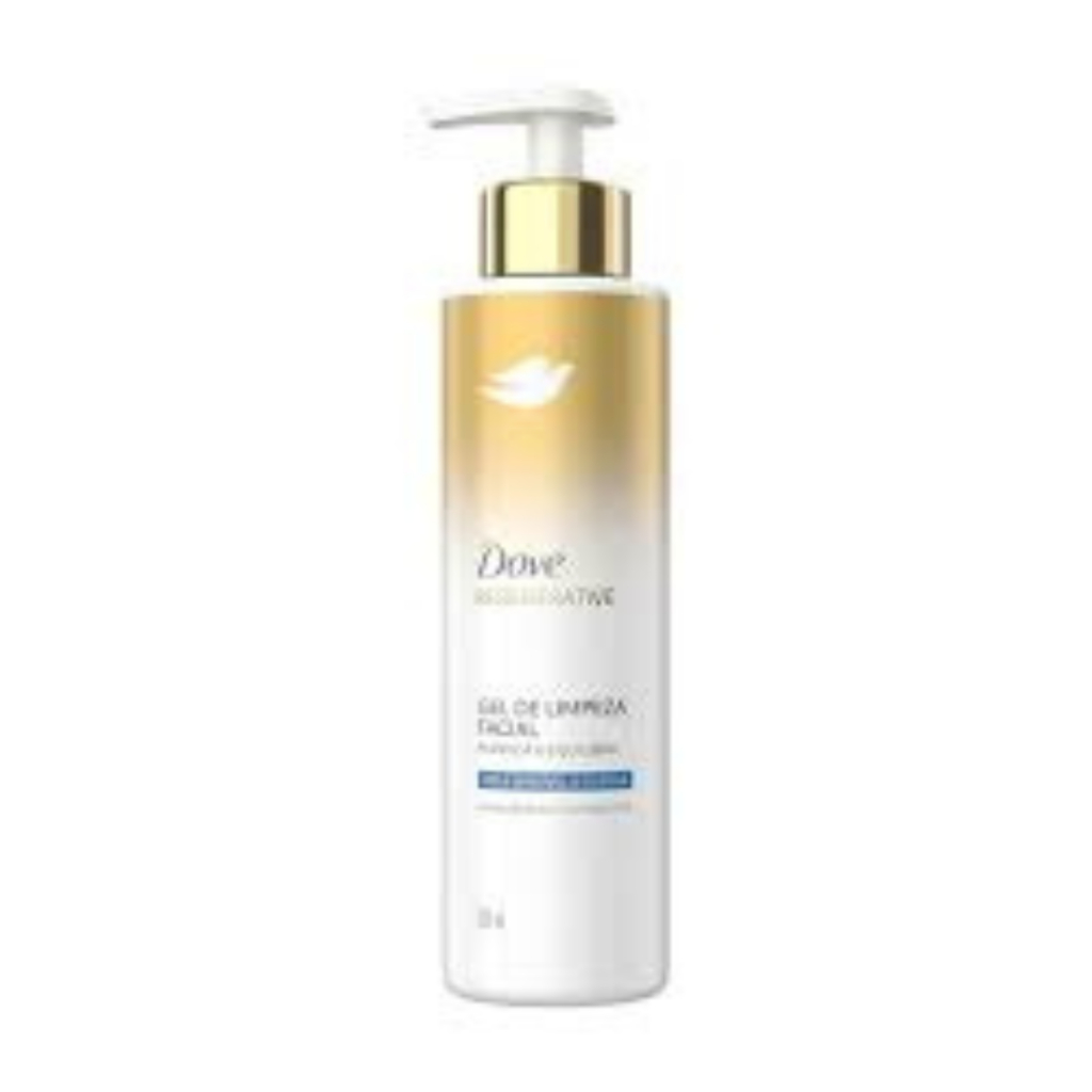 Dove Gel de Limpeza Facial 300ml | Purifica & Equilibra Pele
