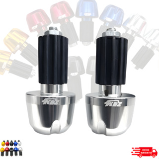 Par Peso para guidão Universal Para Moto Cromado Guidão Alumínio Resistente Kit em Oferta na Shopee