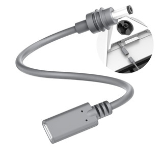Adaptador Cabo USB-C Para DC Starlink Mini PD 100W Alimentação Energia Powerbank À Prova Dágua