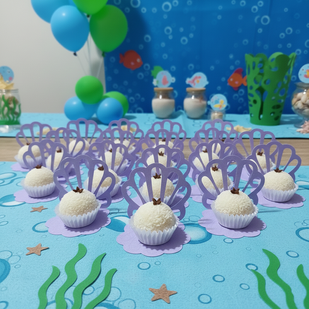 Conchinhas para Decoração - Comprar com Melhor Preço em Decoração