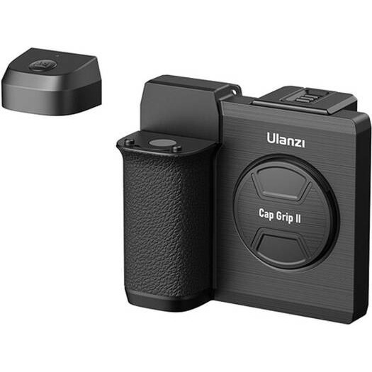 Ulanzi Smartphone Cg01 Cap Grip Ii Bluetooth Para Fotografia