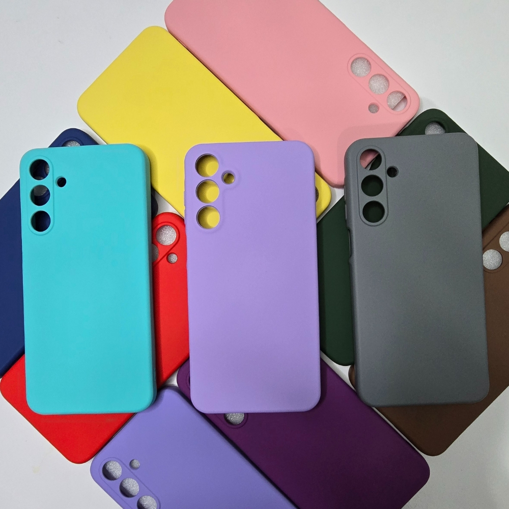 Capa para Galaxy A15 4G/5G Samsung OU Capinha +Película de Cerâmica