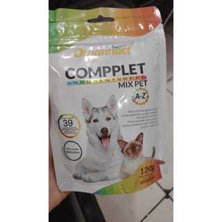 mix de nutrientes para cães e gatos