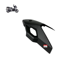 Protetor A Escapamento Menor ADV 160 2025 a 2026 Preto Original Honda