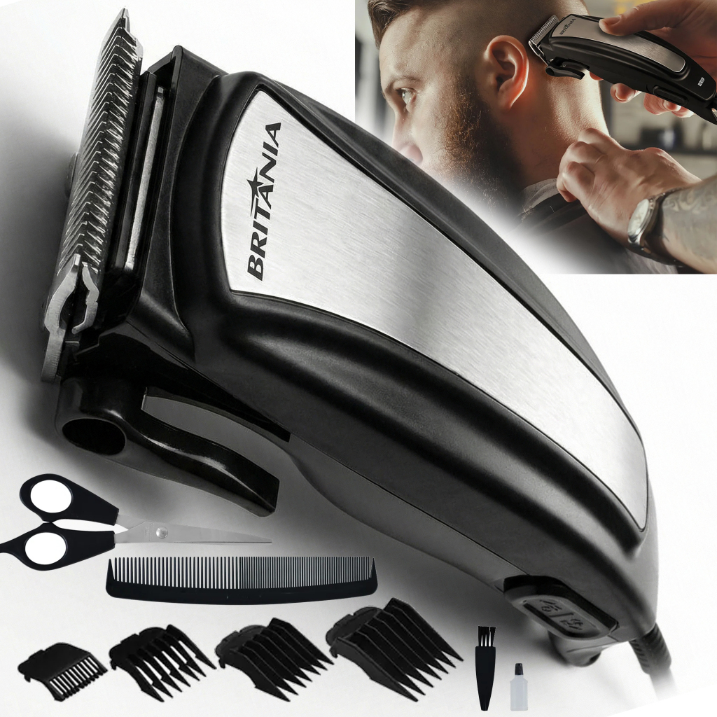 Britânia Cortador de Cabelo: Onde Comprar | BuscaProdutos