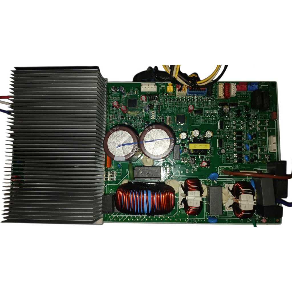 Placa da Condensadora Elgin Tri-Split 27000 Btus MTQE27C2CB (31201-002559) NOVA ORIGINAL