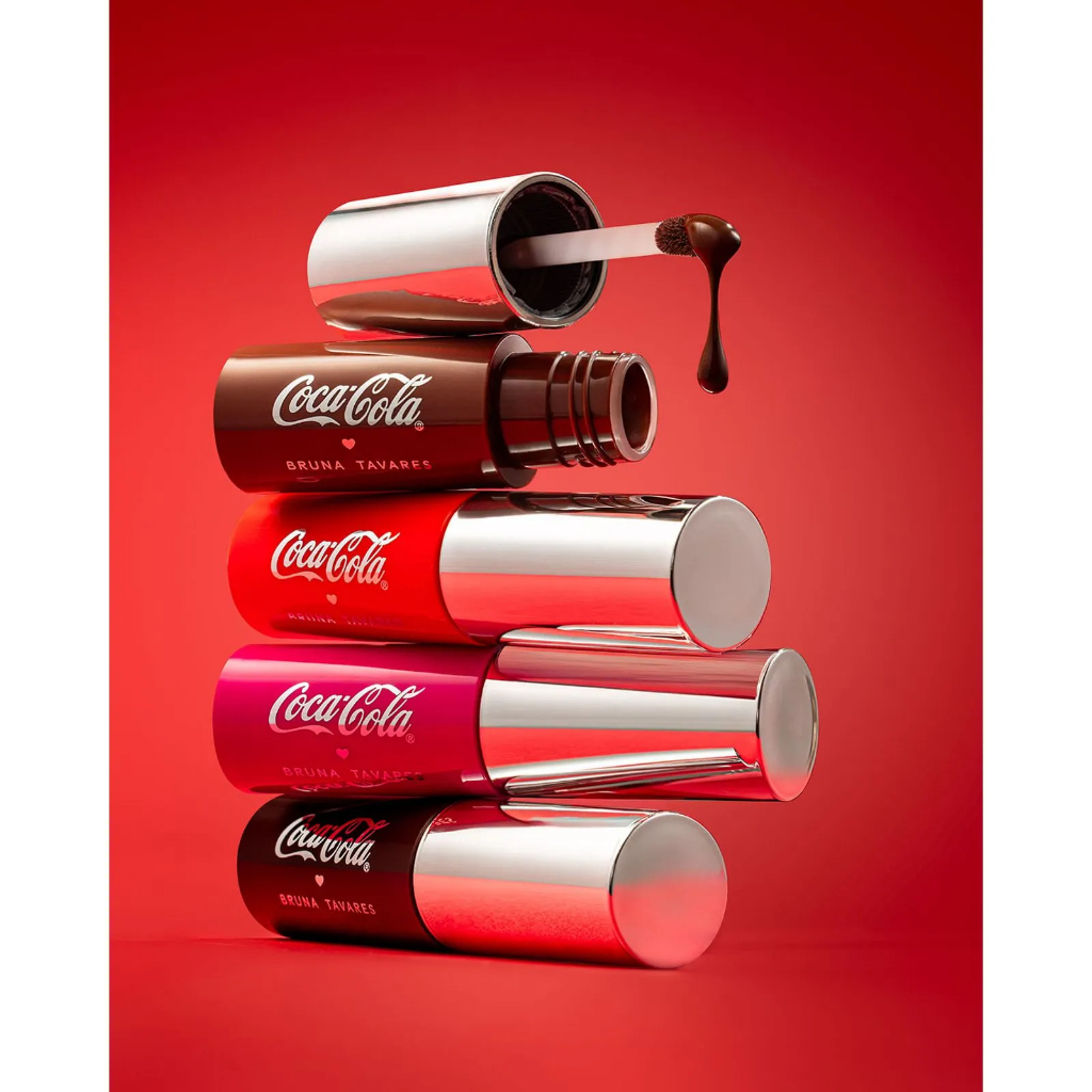 Bruna Tavares - BT Coca Cola Oil Tint 4,75ml - ( Cores )