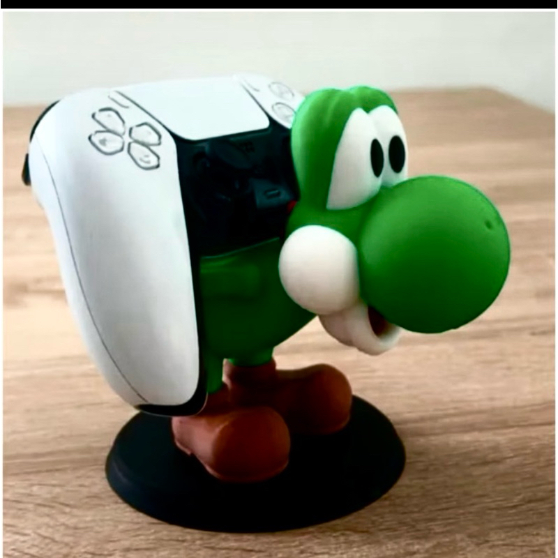 Suporte para controle de video game Yoshi