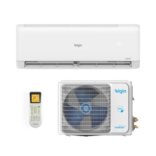 Ar Condicionado Inverter Elgin Hw Eco II Wifi 30.000 Btus R32 Frio 220v em Oferta na Shopee