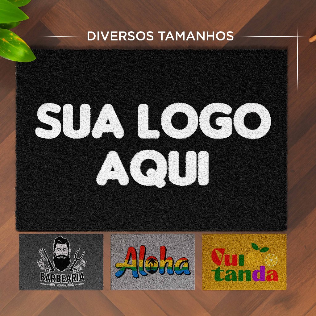 O que é Tapete Porta Entrada Personalizado? Guia e Onde Comprar | BuscaProdutos