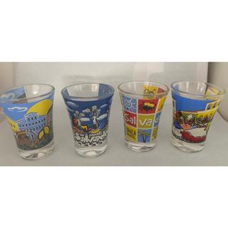 Copo de dose shot lembrança de Salvador BA em Oferta na Shopee