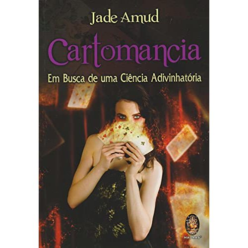 Cartomancia - Em Busca de uma Ciência Adivinhatória (OTIMO ESTADO)