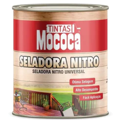 Seladora Nitro para Madeira Mococa 900ml