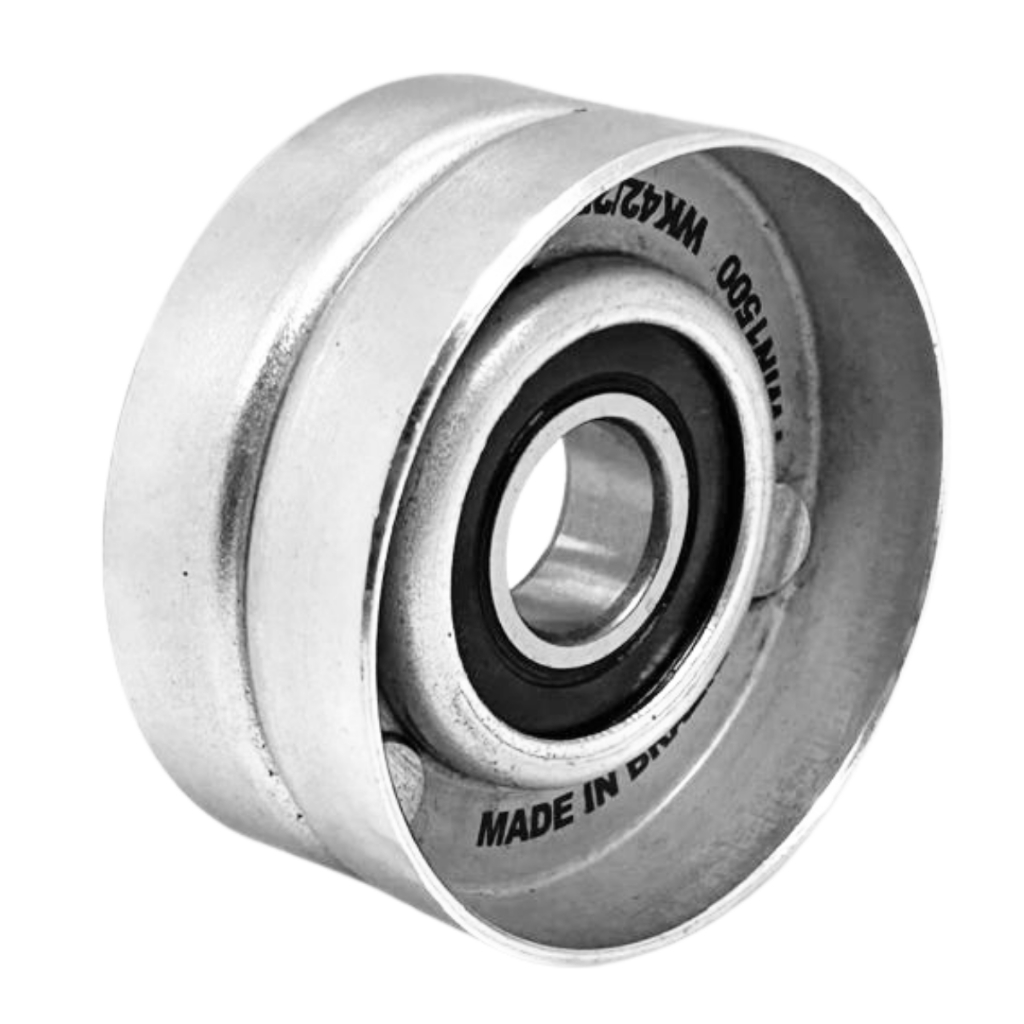 POLIA TENSOR DA CORREIA ALTERNADOR RENAULT MEGANE 2.0 16V F4R 2006, 2007, 2008, 2009, 2010, 2011, 2012, 2013