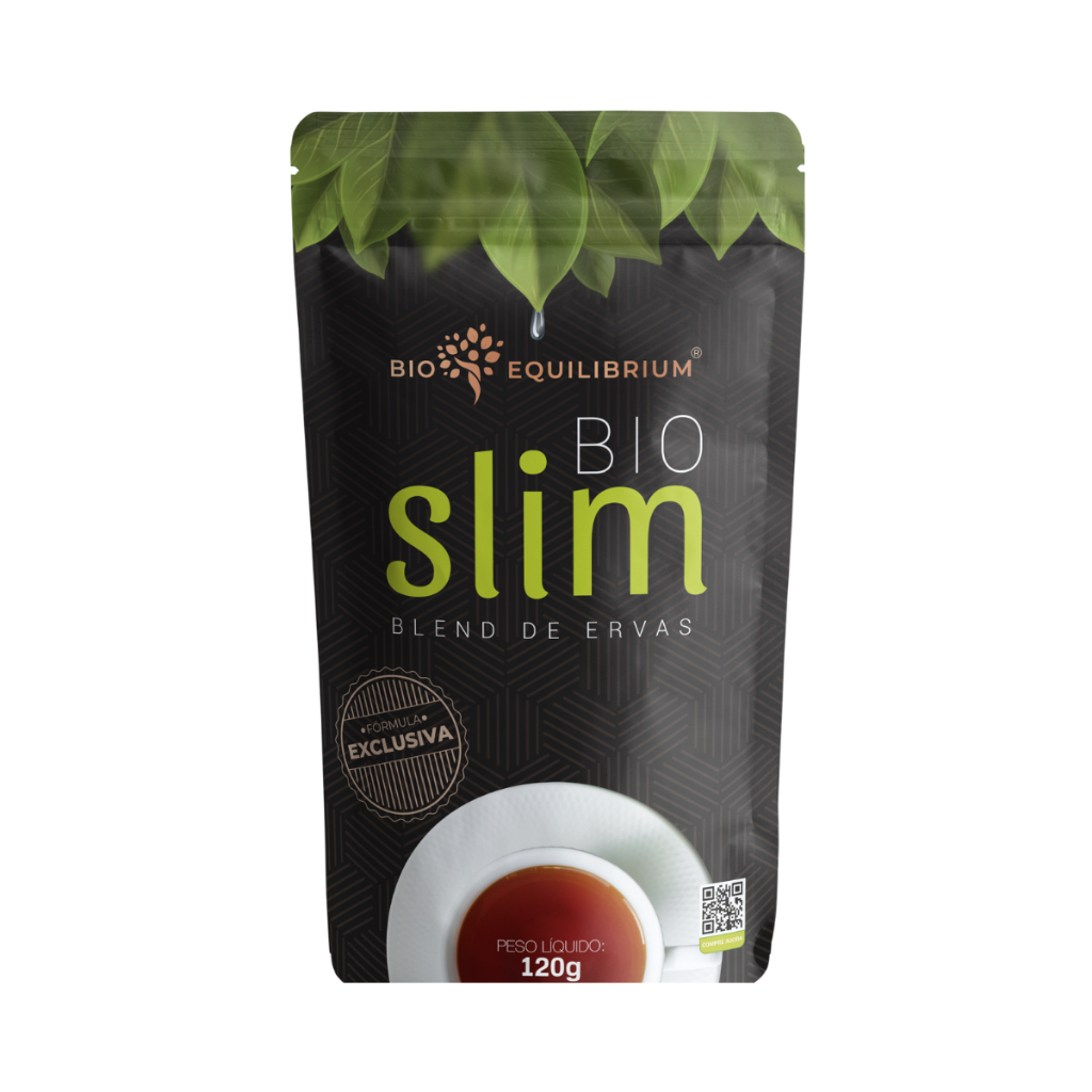 Chá de Ervas para Rotina Leve BioSlim 120g | Mix de 9 Ervas Selecionadas | Sabor Natural e Suave | Bio Equilibrium em Oferta na Shopee