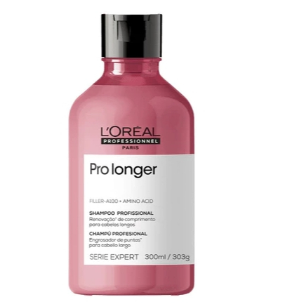 L'Oréal Professionnel Serie Expert Pro Longer - Shampoo 300ml