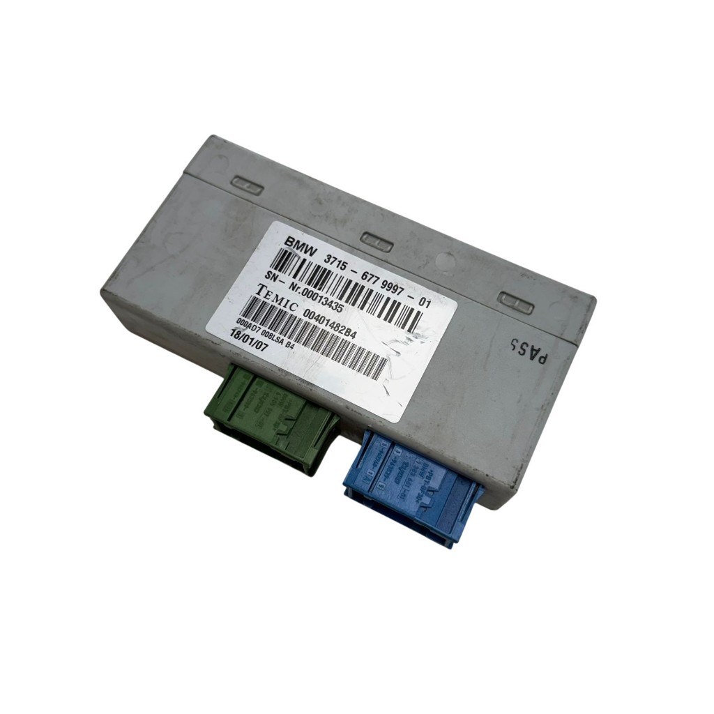 Modulo Controle Carroceria Suspensao ar Bmw X5 X6 E70 E71 2007 a 2013