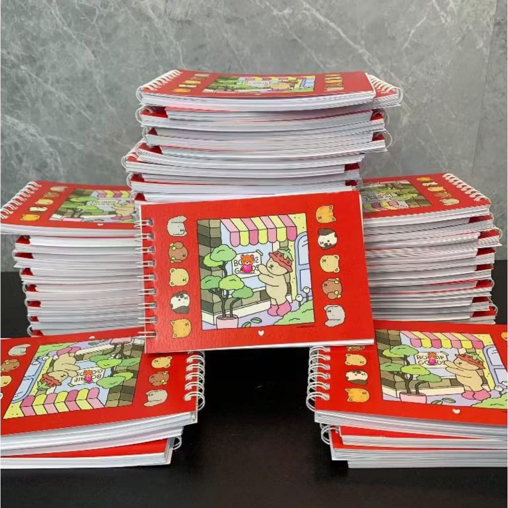 MINIS CADERNINHOS PARA COLORIR - IDEAL PARA BRINDES E EVENTOS (TAMANHO 13,5 x 9 CM) em Oferta na Shopee